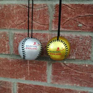 Rounders Branded Trophy Balls